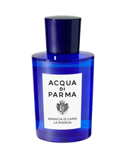 Perfume Acqua Di Parma Blu Mediterraneo Arancia Di Capri La Riserva Unissex Eau De Parfum